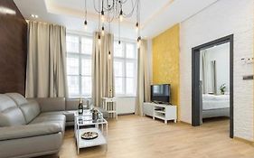 Luxury Apartment On Wenceslas Square