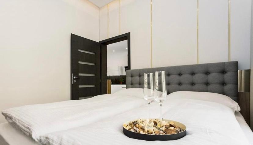 Luxury Apartment On Wenceslas Square Praga Zewnętrze zdjęcie
