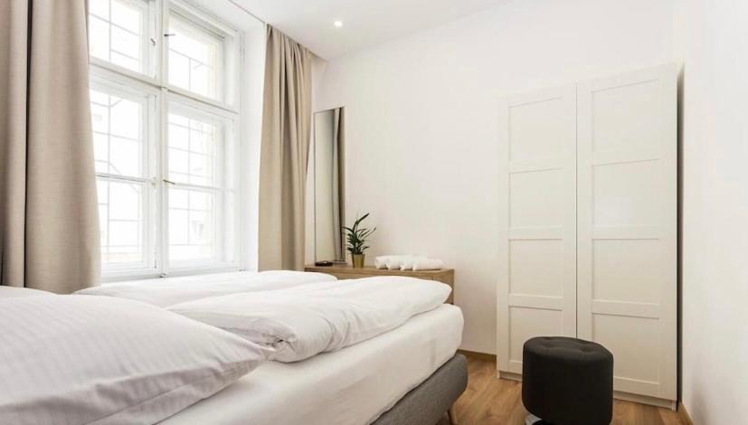 Luxury Apartment On Wenceslas Square Praga Zewnętrze zdjęcie