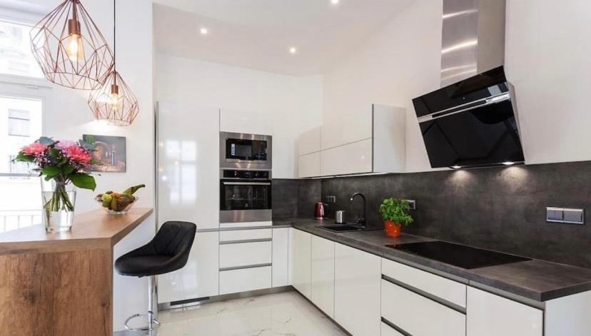 Luxury Apartment On Wenceslas Square Praga Zewnętrze zdjęcie